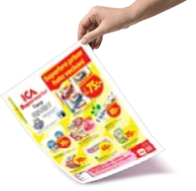 Veckans reklamblad