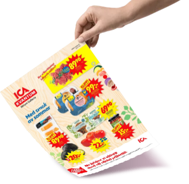 Veckans reklamblad