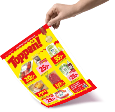Veckans reklamblad