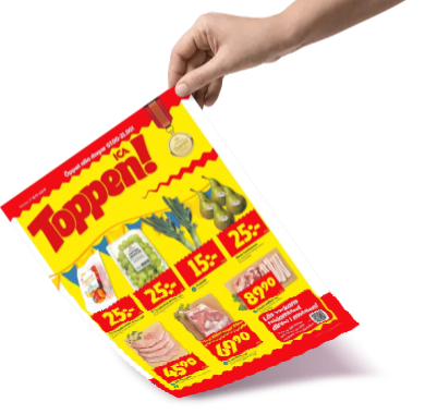 Veckans reklamblad
