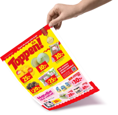 Veckans reklamblad