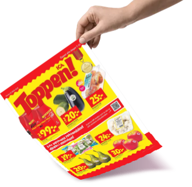Veckans reklamblad