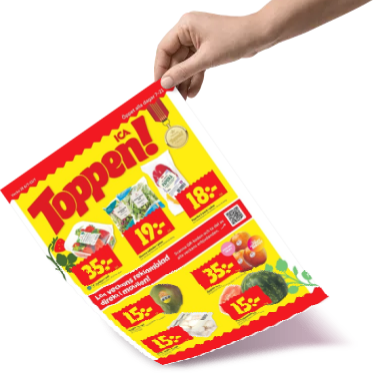Veckans reklamblad