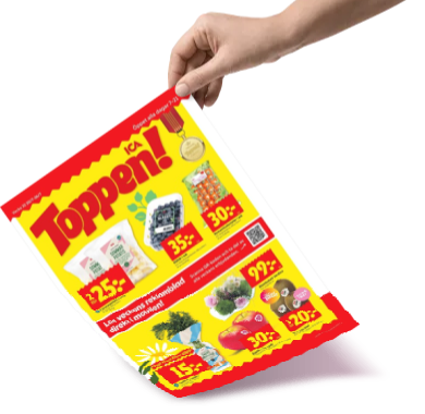 Veckans reklamblad