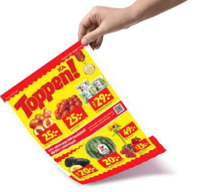 Veckans reklamblad