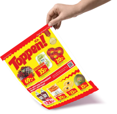 Veckans reklamblad