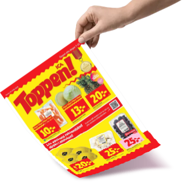 Veckans reklamblad