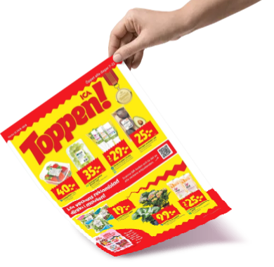Veckans reklamblad