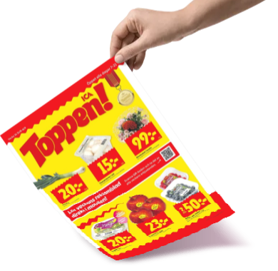 Veckans reklamblad