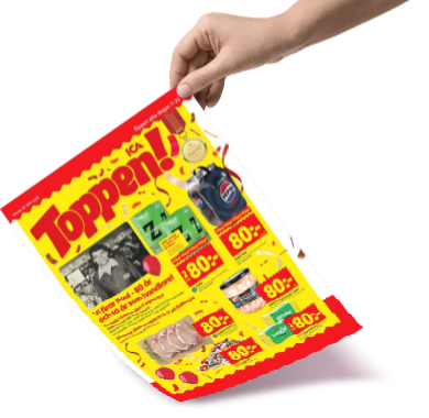 Veckans reklamblad