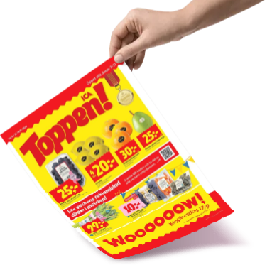 Veckans reklamblad