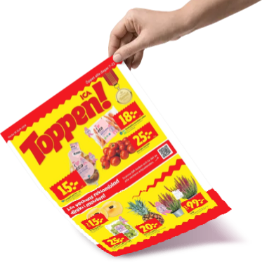 Veckans reklamblad