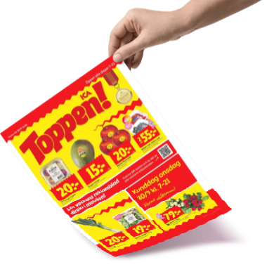 Veckans reklamblad