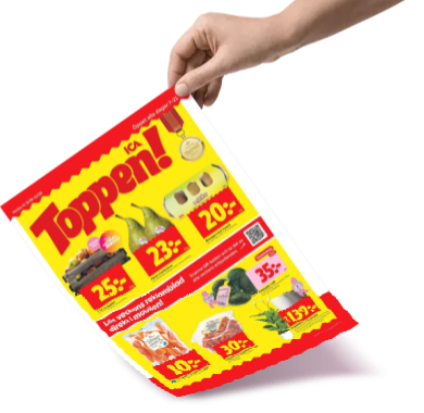 Veckans reklamblad