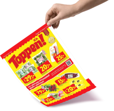 Veckans reklamblad