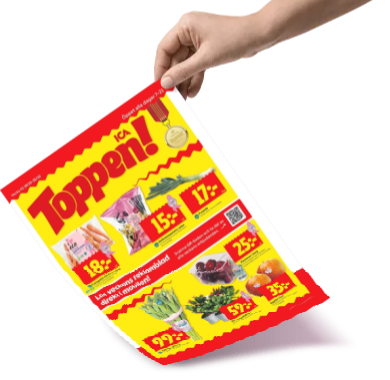 Veckans reklamblad