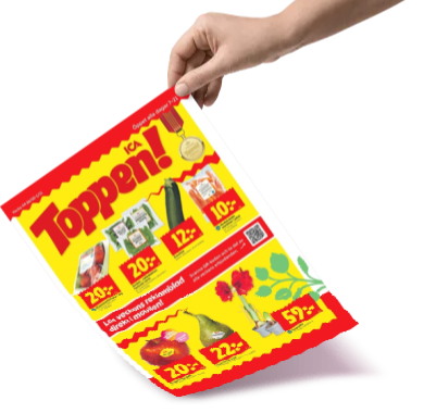 Veckans reklamblad