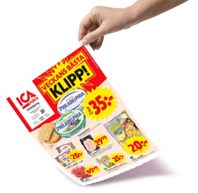 Veckans reklamblad