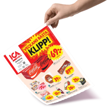 Veckans reklamblad