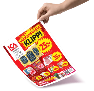 Veckans reklamblad