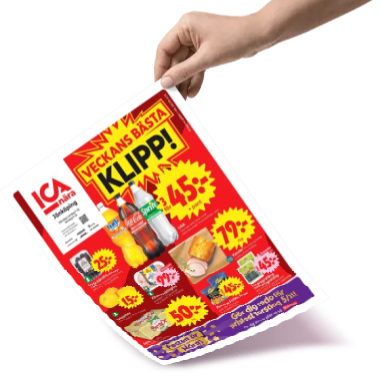 Veckans reklamblad