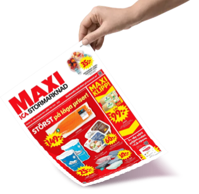 Veckans reklamblad