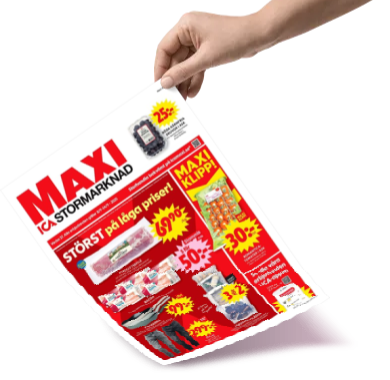 Veckans reklamblad
