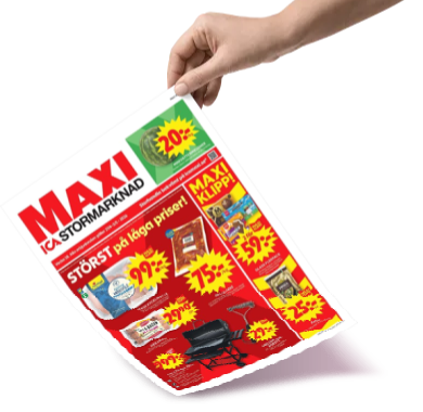 Veckans reklamblad