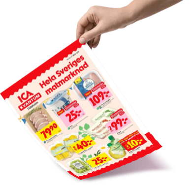 Veckans reklamblad