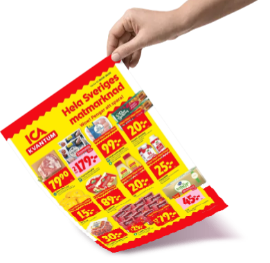 Veckans reklamblad