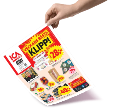 Veckans reklamblad