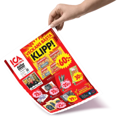Veckans reklamblad