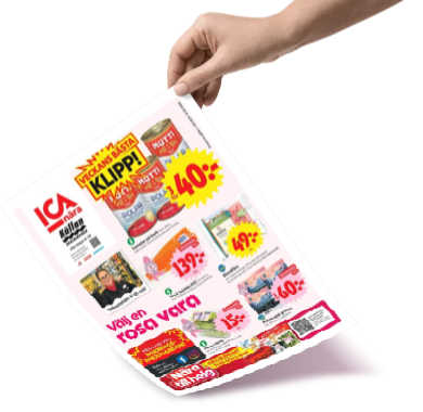Veckans reklamblad