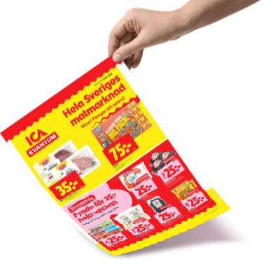 Veckans reklamblad
