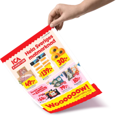 Veckans reklamblad