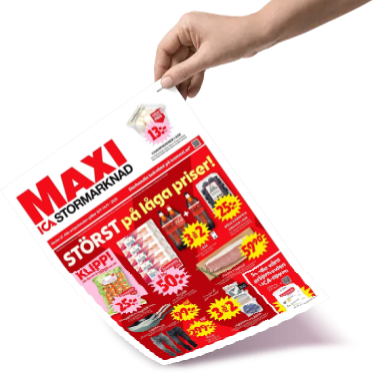 Veckans reklamblad