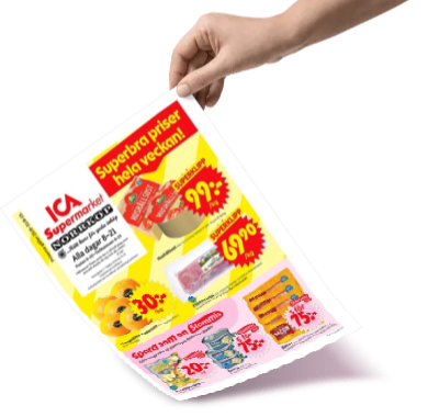 Veckans reklamblad