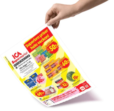 Veckans reklamblad