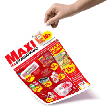 Veckans reklamblad