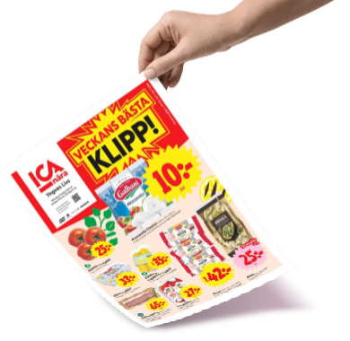 Veckans reklamblad
