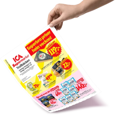 Veckans reklamblad