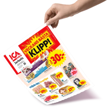 Veckans reklamblad