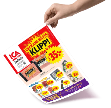 Veckans reklamblad