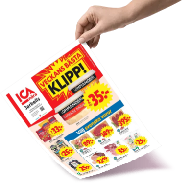 Veckans reklamblad