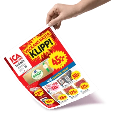 Veckans reklamblad