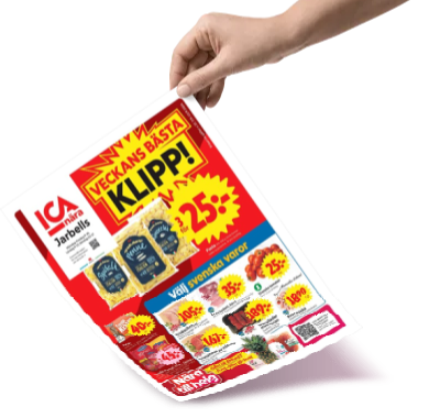 Veckans reklamblad
