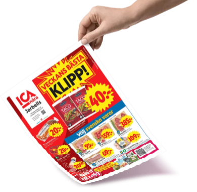 Veckans reklamblad