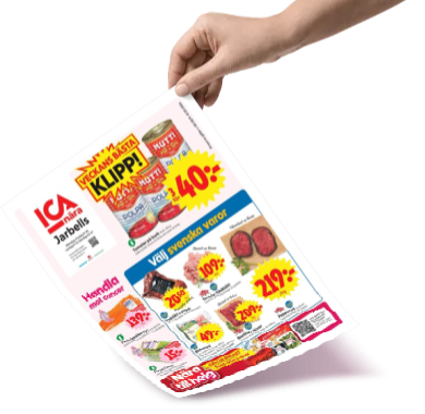 Veckans reklamblad