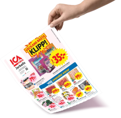 Veckans reklamblad