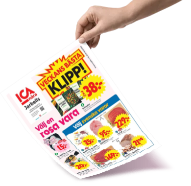 Veckans reklamblad